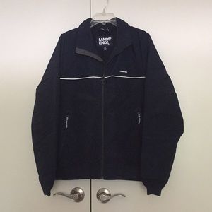 Lands’ End winter coat - men’s size medium